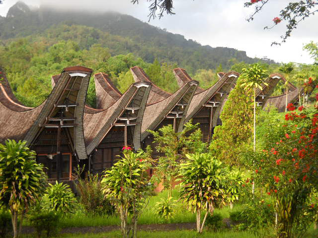 Beautiful of Toraja