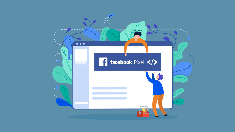 cara pasang facebook pixel