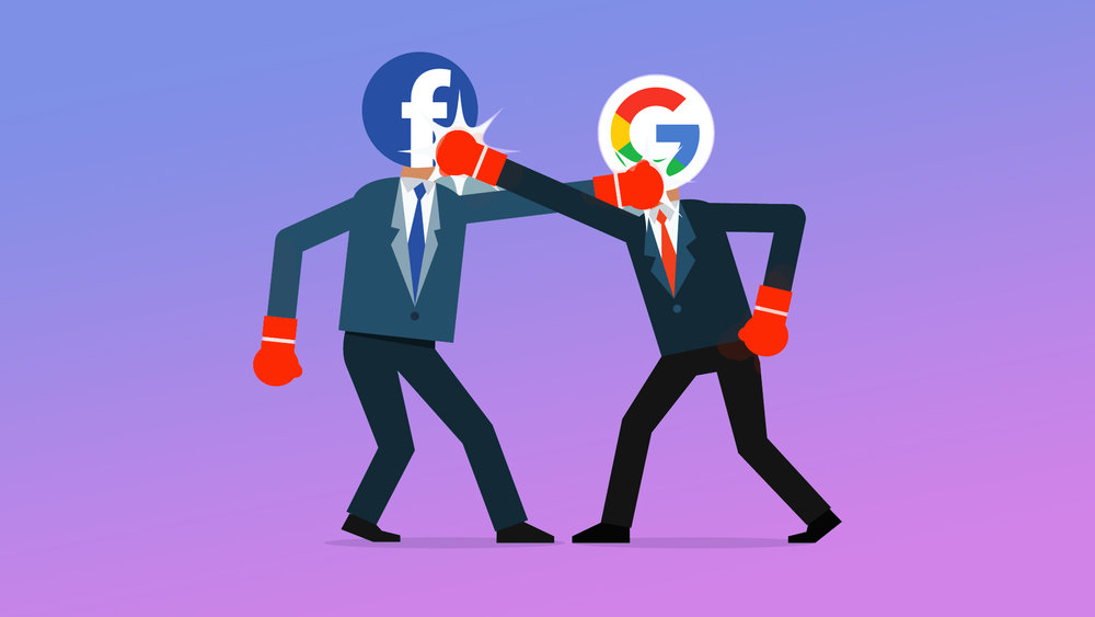 google ads vs facebook ads